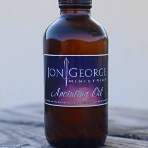 Miracle Healing Anointing Oil