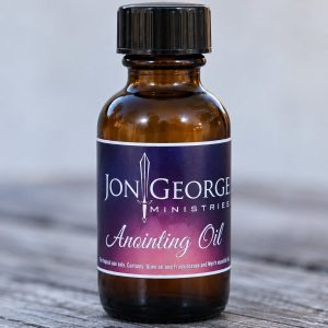 Miracle Healing Anointing Oil – 1 oz